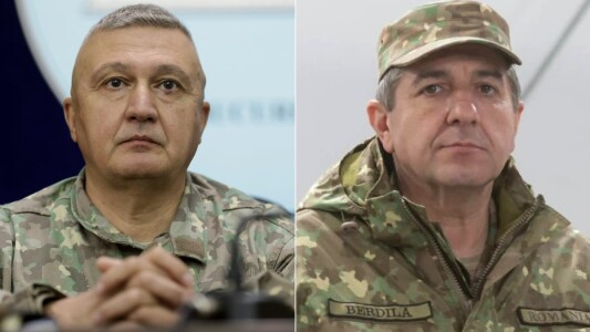 Comandanții Armatei Române le cer judecătorilor o protecție suplimentară a ...