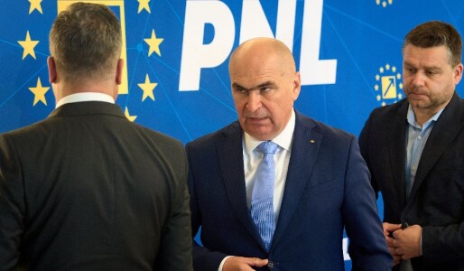 Bolojan dezvăluie de ce l-a ales Nicușor Dan pe Adrian Veștea pentru ...