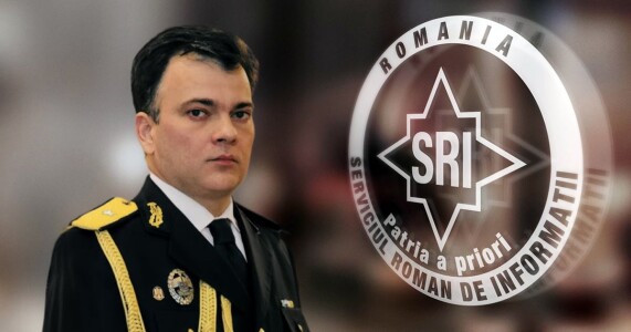 Cine este Răzvan Ionescu, generalul care conduce interimar SRI de aproape ...