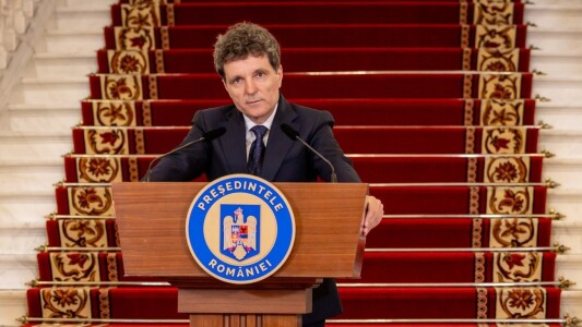 Eugen Tomac spune când va desemna Nicușor Dan următorul premier. Au trecut ...