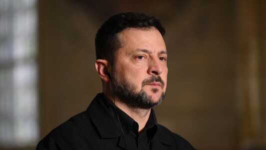 Volodimir Zelenski anunță „un acord important” și „istoric” cu Donald ...