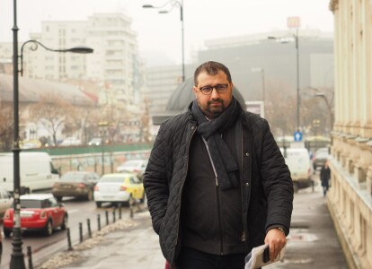 Fugarul Daniel Dragomir pierde pe fond cererea de revizuire a condamnării. ...