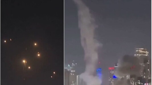 Armata SUA a bombardat Iranul din nou, după doborârea unui elicopter ...