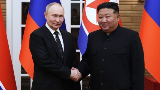 Kim Jong-un șochează Occidentul cu mesajul pentru Vladimir Putin, chiar de ...