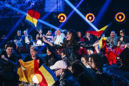 Cum comentează Alexandra Căpitănescu punctajul primit în finala de la ...