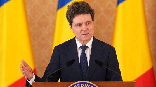 Nicușor Dan, înaintea consultărilor pentru noul premier: „Nu fac ...