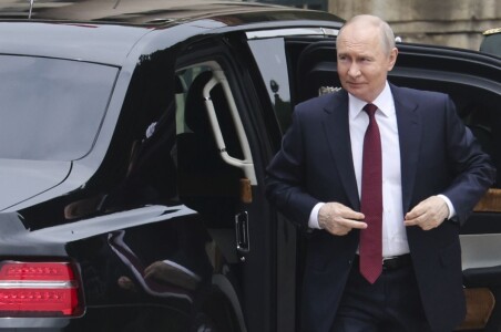 Șeful spionajului din Estonia spune că Vladimir Putin e încolțit și în ...