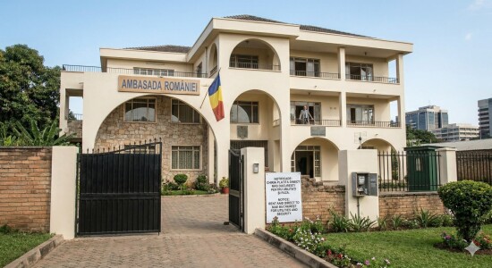 Cum se trăiește gratis în ambasadele abandonate de România din Africa: MAE ...