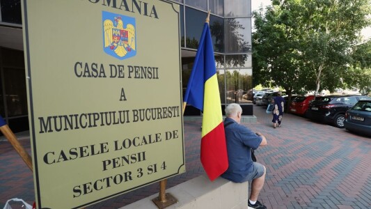 Casa de Pensii, prima reacție după ce 2,2 milioane de pensii ar fi fost ...