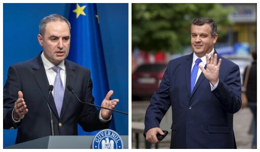 Eugen Tomac și Alexandru Nazare sunt variantele luate în calcul de Nicușor ...