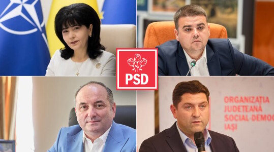 5.000 de oameni decid soarta guvernării: cine sunt pesediștii care votează ...