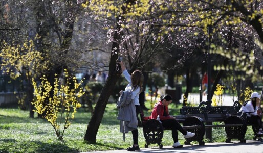 Temperaturile scad brusc în 24 de ore și încep ploile. Cum va fi vremea în ...