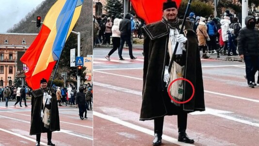 Este emblema Gărzii de Fier un simbol rasist și xenofob? Verdict la ...