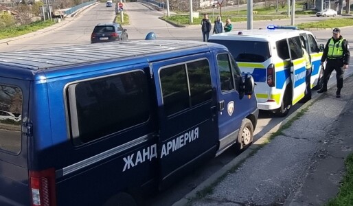 Un șofer de TIR român a încercat să treacă peste polițiștii de frontieră ...