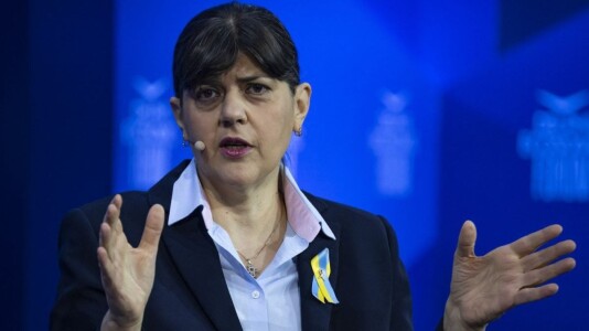 Laura Codruța Kovesi, replică acidă pentru Nicușor Dan: „Îi doresc mult ...
