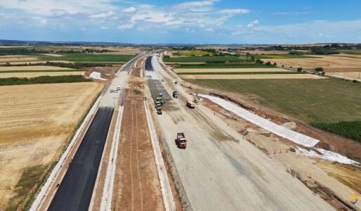 Lotul-surpriză din Autostrada Transilvania A3 care ar putea fi gata în ...