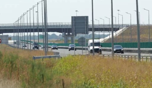 Autostrada Moldovei A7: 286 de kilometri în 2 ore și 11 minute, de la ...