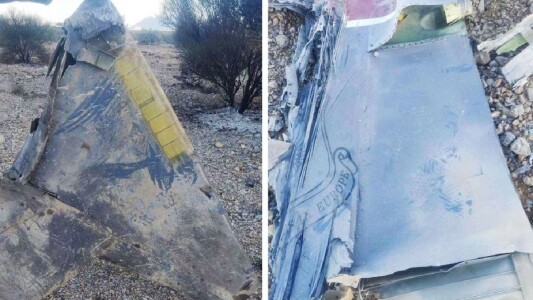 Pilotul american dispărut vineri în sud-vestul Iranului a fost găsit. ...