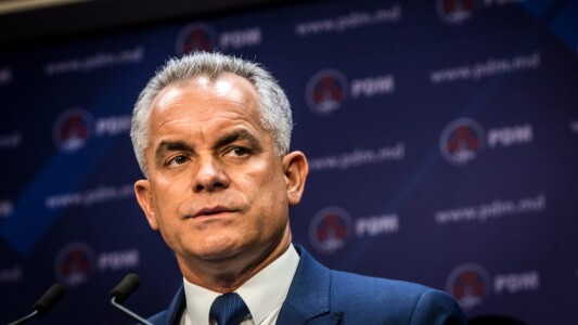 Vladimir Plahotniuc, condamnat la 19 ani pentru mai multe infracțiuni în ...