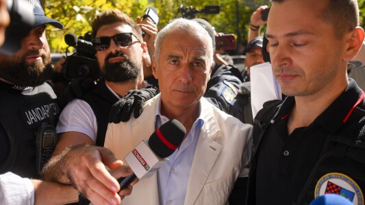 Călin Georgescu a scăpat de arestul preventiv în dosarul în care a fost ...