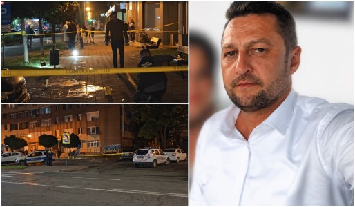Cine este polițistul din Piatra Neamț omorât pe stradă de propriul fiu. ...