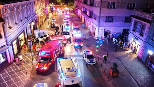 Șoferul care a produs accidentul teribil din Brașov avea epilepsie și a ...