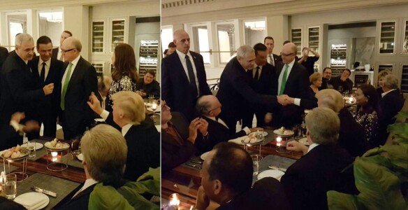 Dosarul vizitei la Trump și afacerea Circinus – MApN. Cum a jucat Grindeanu ...
