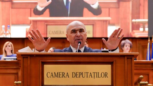 Guvernul Bolojan ar fi fost demis cu ajutorul americanilor, spune ...