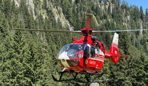 4 alpiniști s-au prăbușit în zona Valea Albișoarei, din Bușteni: unul ...