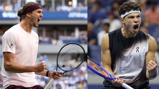 Cine transmite meciul Alexander Zverev - Ben Shelton din finala masculină ...