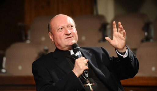 Gianfranco Ravasi, unul dintre cei mai influenți cardinali de la Vatican, ...