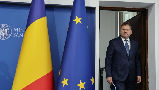 Ministrul Sănătății avertizează: Fără rectificare bugetară în Sănătate, ...
