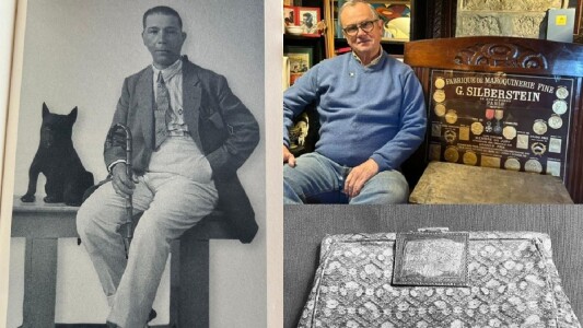Românul fugit din Iași și ajuns „noul Louis Vuitton” la Paris a scăpat de ...