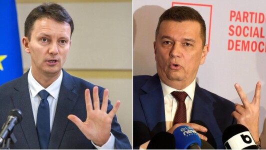5 motive pentru care PSD nu îl vrea pe Siegfried Mureșan premier. ...