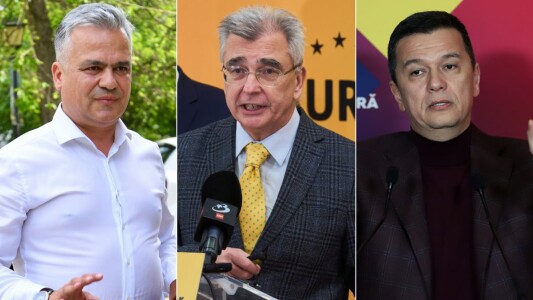 Ultima strigare pentru Guvernul Veștea: se caută voturile (de) AUR