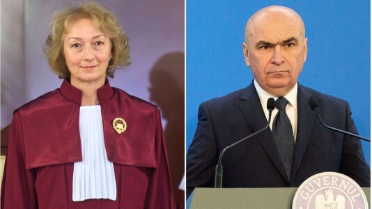 Noi precizări ale CCR despre discuția dintre Simina Tănăsescu și Ilie ...