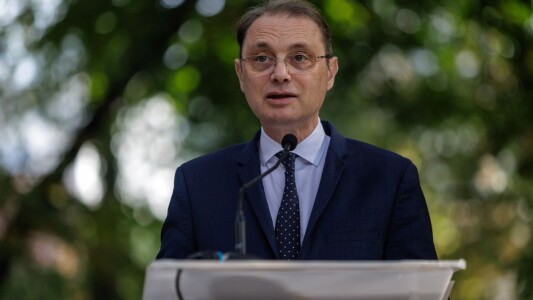Luca Niculescu depune azi programul de guvernare și lista miniștrilor ...