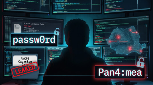 Cine este Loic Matrier, hackerul care a scos la vânzare datele Cadastrului ...