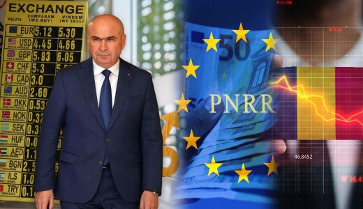 Riscurile economice la care se supune România în urma căderii guvernului ...