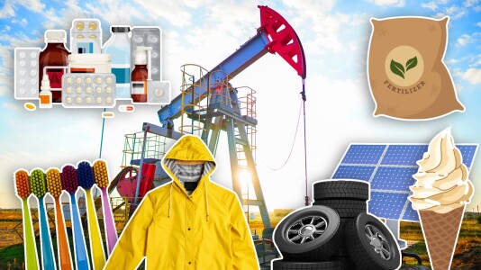 60 de lucruri care nu pot exista fără petrol. De ce este economia globală ...