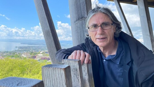 Marius Daniel Popescu: „Cunosc foarte bine toate fațetele lumii literare ...