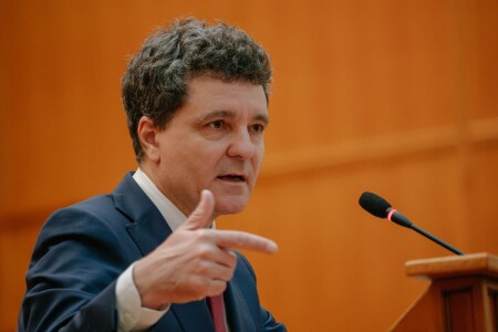 Nicușor Dan anunță că noul premier va fi desemnat „zilele următoare”: „E ...
