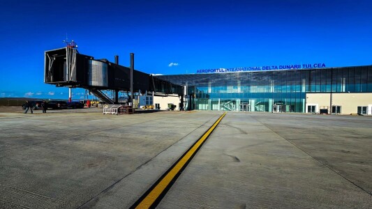Cel mai neperformant aeroport din România: 80 de pasageri în 2026. Statul ...