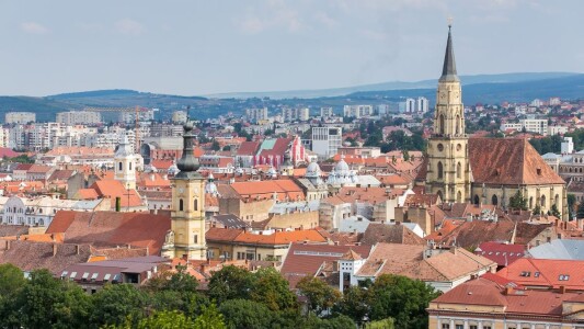 Câți metri pătrați poți cumpăra cu 100.000 de euro în Cluj-Napoca