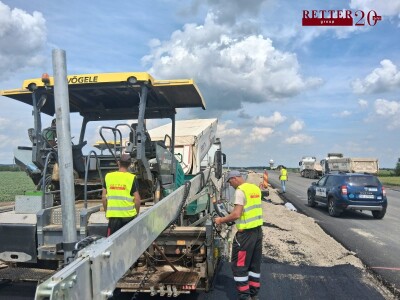 Anunțul făcut de constructor pe sectorul nordic din A0, centura de mare ...