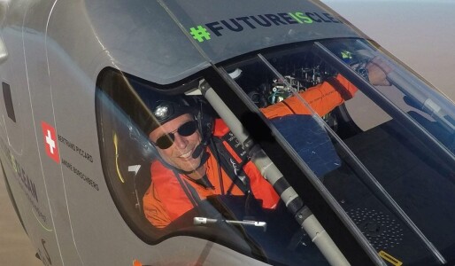 Solar Impulse 2, avionul care a făcut înconjurul lumii doar cu energie ...