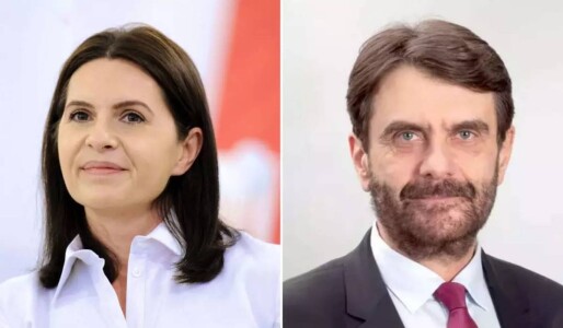 Adriana Săftoiu și Robert Schwartz nu mai pot conduce consiliile de ...