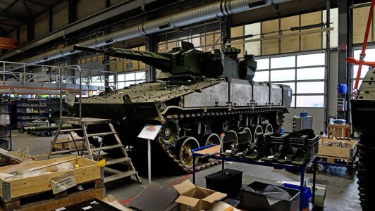Presa germană titrează la unison: România oferă Rheinmetall cel mai mare ...
