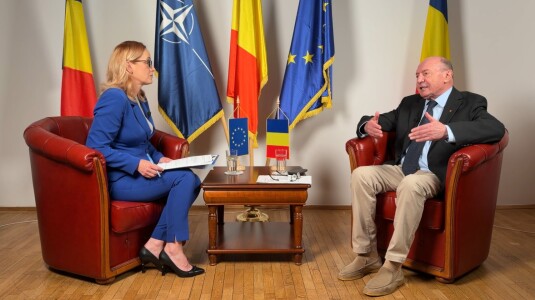 Traian Băsescu spune că România nu mai e credibilă când cere ajutorul NATO ...