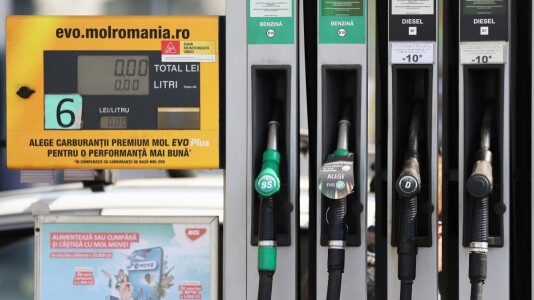 Benzina continuă să fie mai scumpă decât motorina luni, 1 iunie 2026. Cât ...